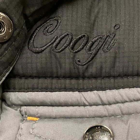 COOGI KIDS PUFFER COAT - Picture 4 of 7